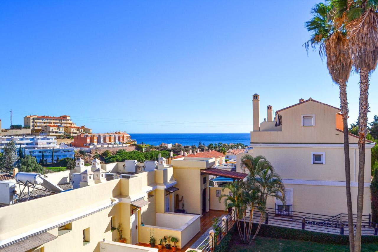 Home Anoreta Malaga 316 Torre de Benagalbon Exterior foto